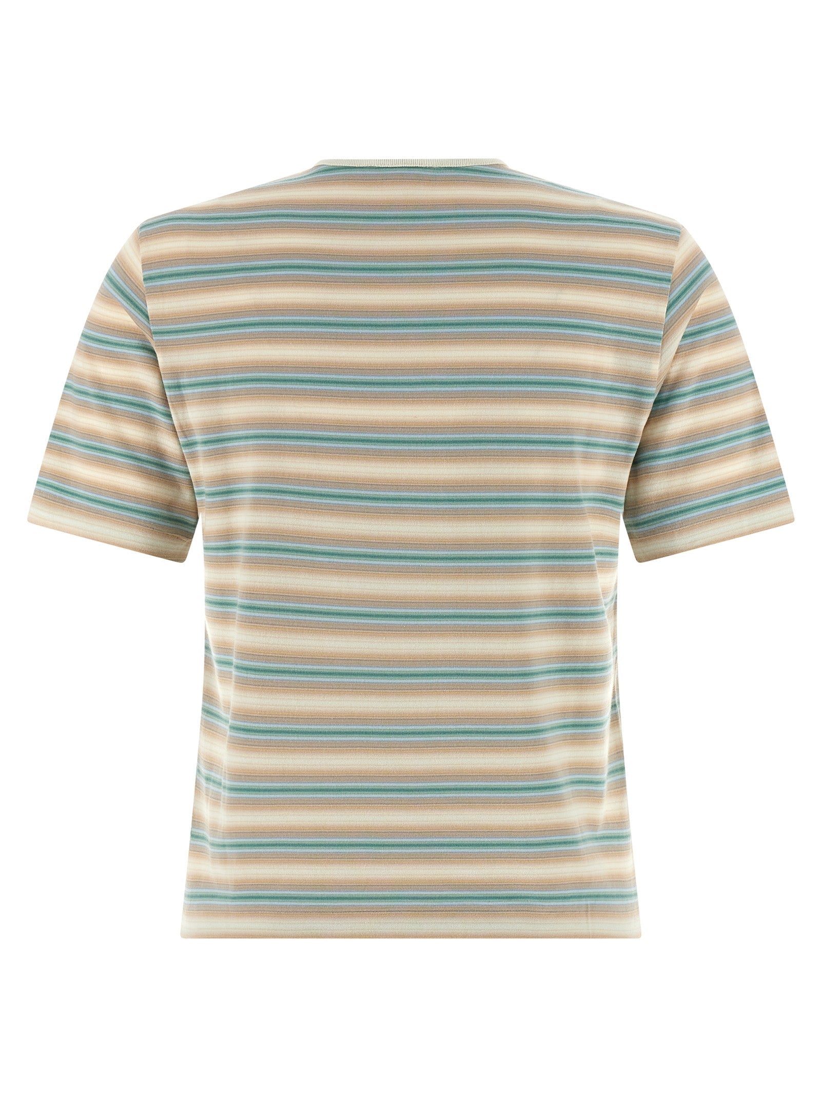 AURALEE - AURALEE - Striped t-shirt - Women’s Tops