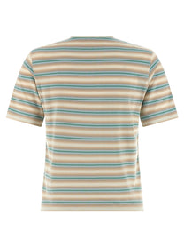 AURALEE - AURALEE - Striped t-shirt - Women’s Tops