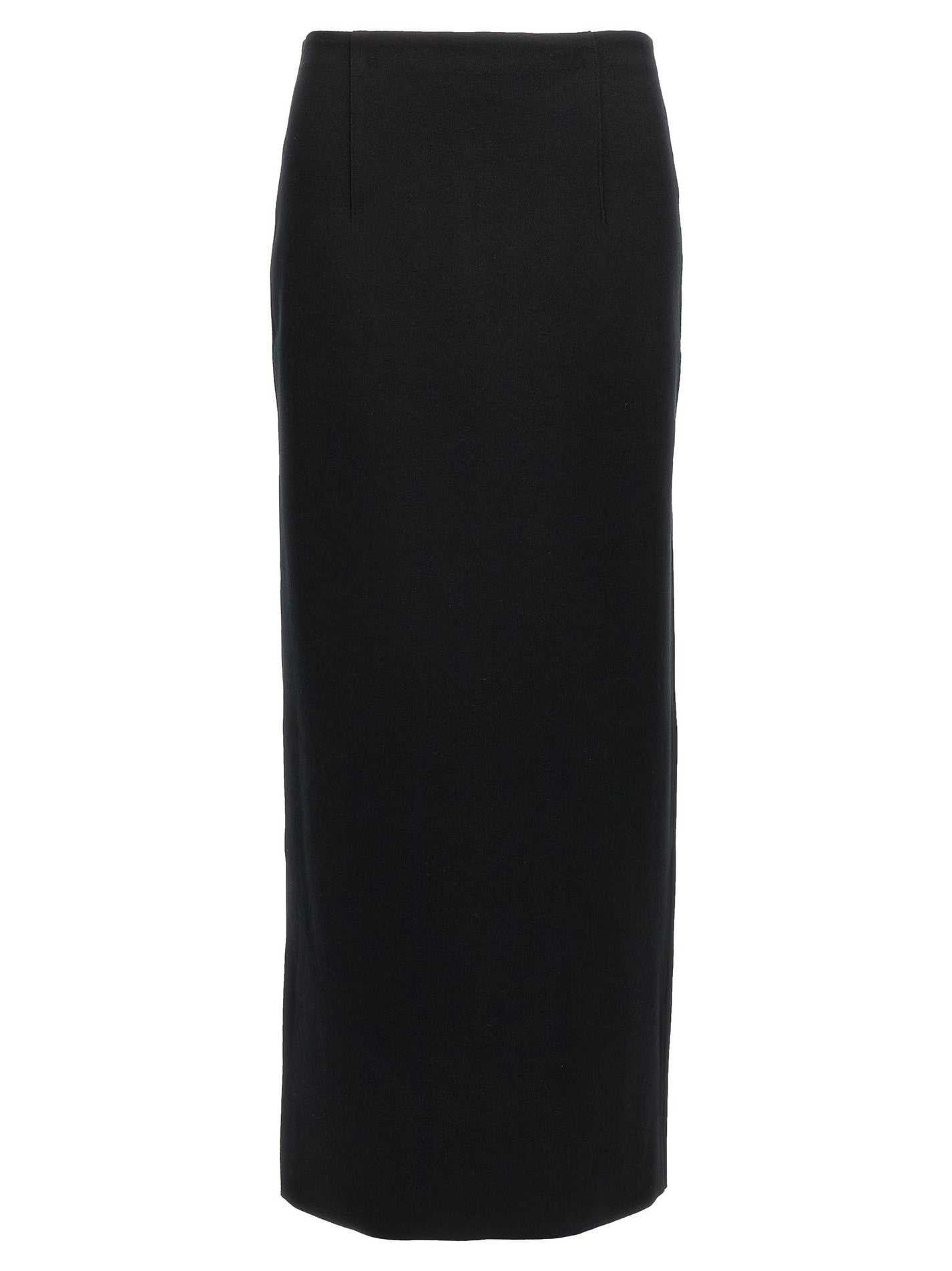 AURALEE - AURALEE - Double face knit skirt - Women’s Bottoms