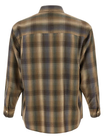 AURALEE - AURALEE - Ultra-fine wool shirt - Men’s Tops