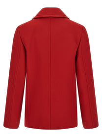 AURALEE - AURALEE - Wool coat - Women’s Outerwear