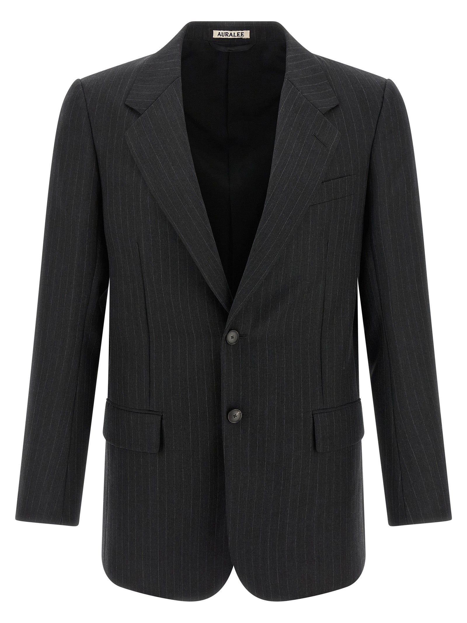 AURALEE - AURALEE - Pinstripe blazer - Men’s Clothing
