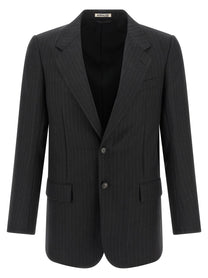 AURALEE - AURALEE - Pinstripe blazer - Men’s Clothing