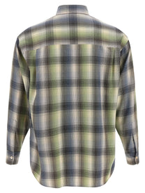 AURALEE - AURALEE - Ultra-fine wool shirt - Men’s Tops