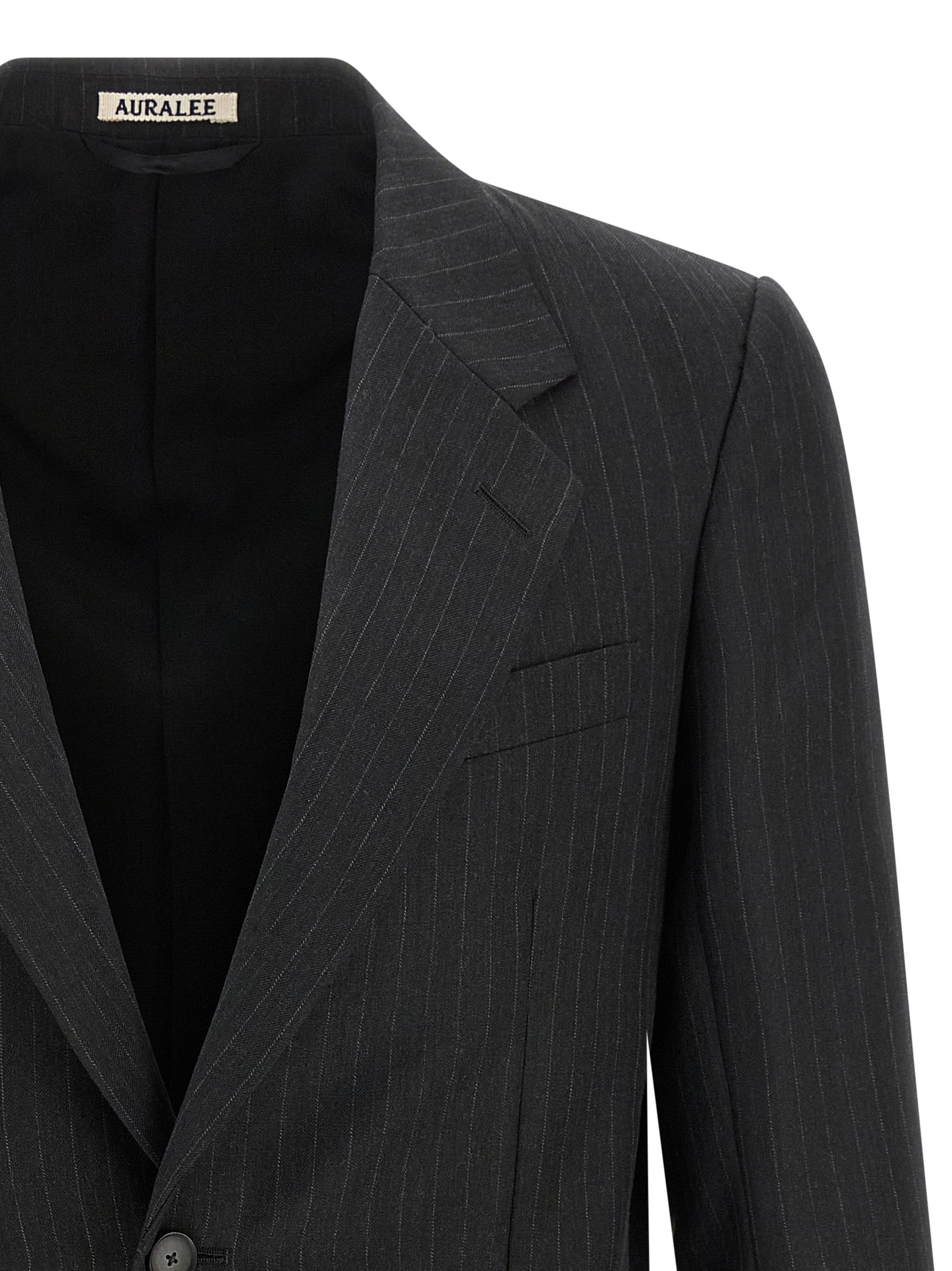 AURALEE - AURALEE - Pinstripe blazer - Men’s Clothing