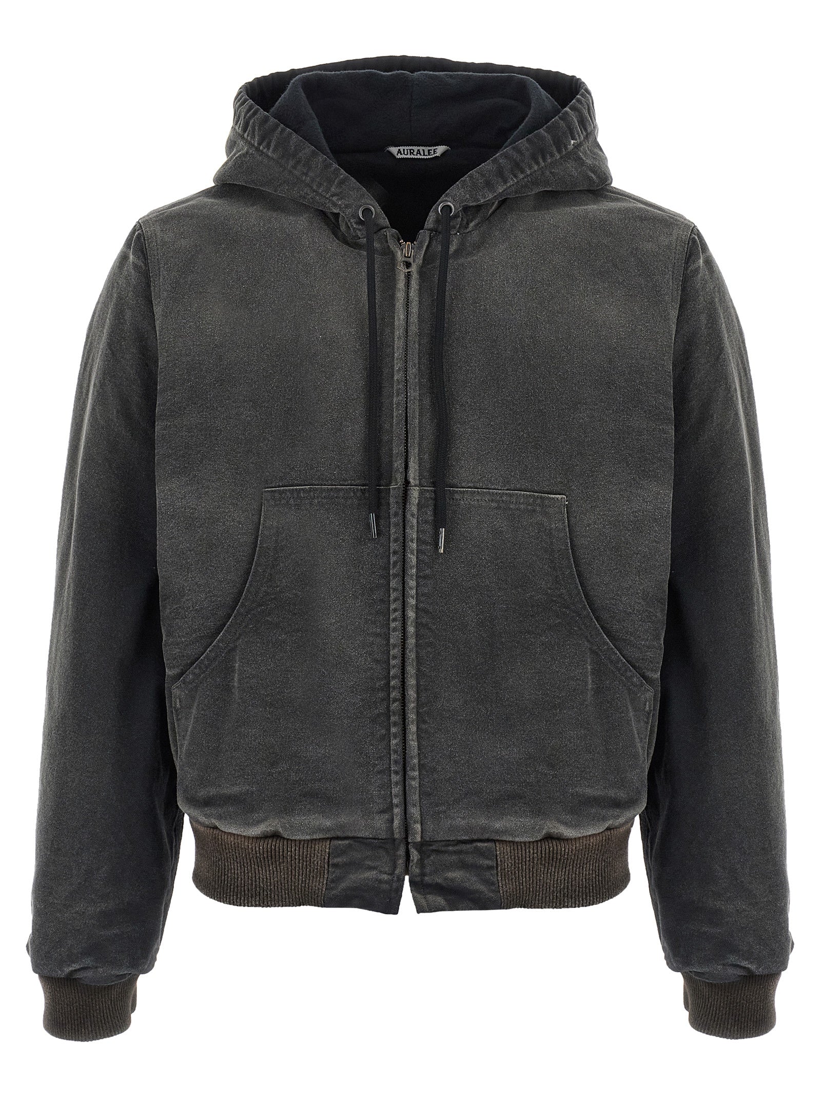 AURALEE - AURALEE - Hooded parka - Men’s Outerwear
