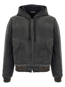 AURALEE - AURALEE - Hooded parka - Men’s Outerwear