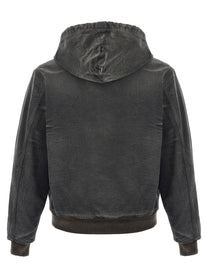 AURALEE - AURALEE - Hooded parka - Men’s Outerwear