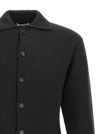 AURALEE - AURALEE - Ultra-fine wool cardigan - Men’s Knitwear