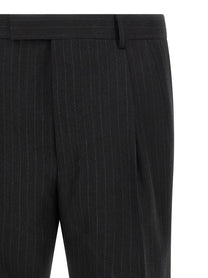 AURALEE - AURALEE - Pinstripe pants - Men’s Pants