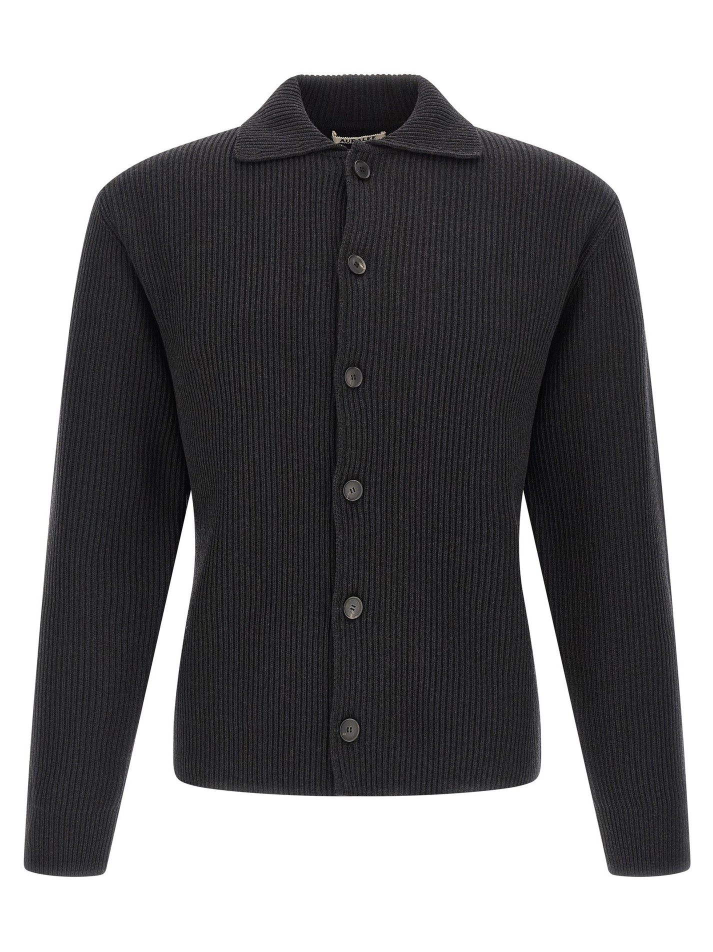 AURALEE - AURALEE - Ultra-fine wool cardigan - Men’s Knitwear