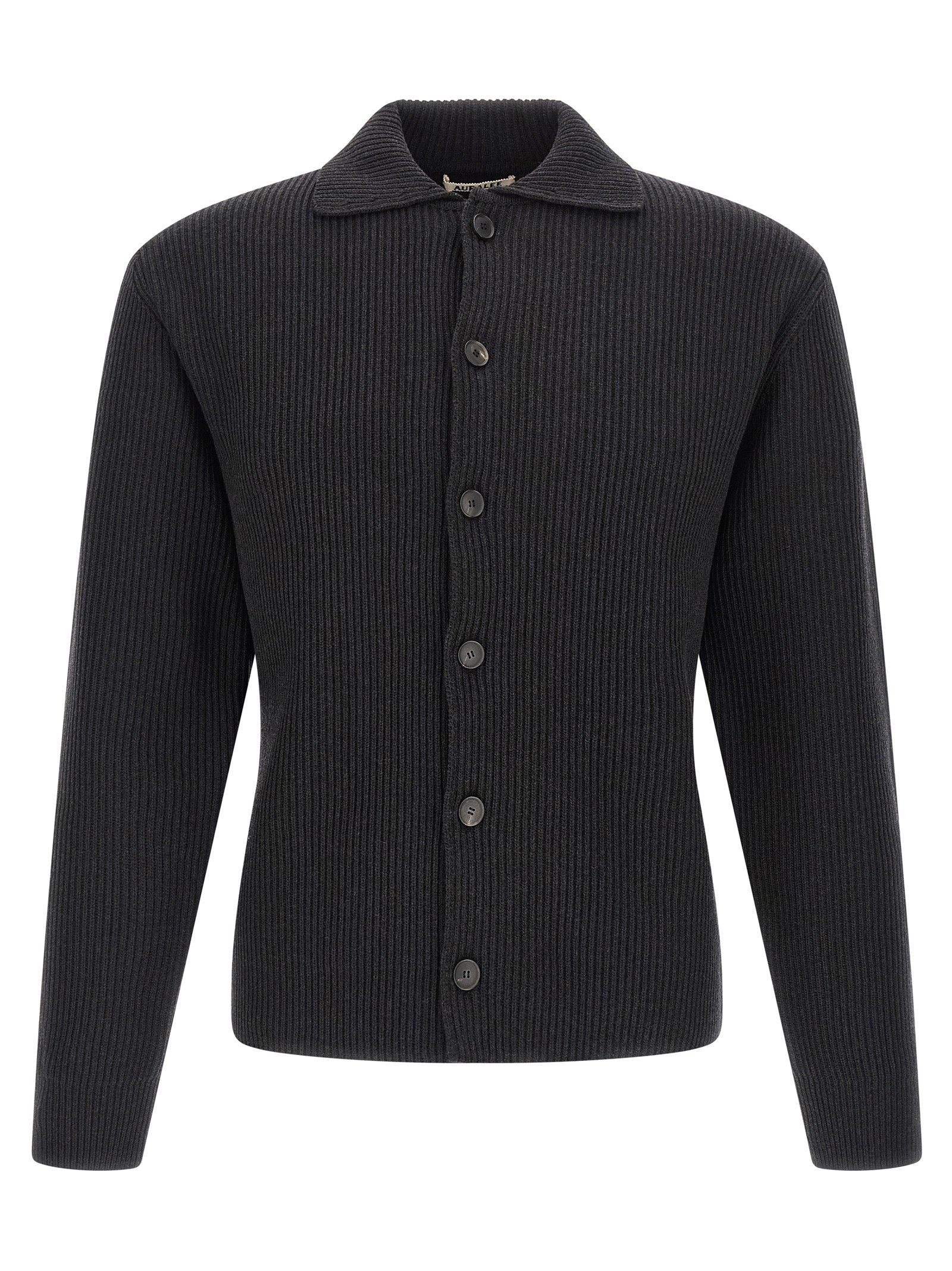 AURALEE - AURALEE - Ultra-fine wool cardigan - Men’s Knitwear
