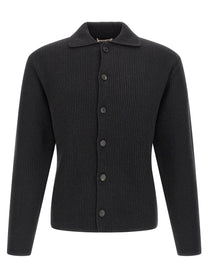 AURALEE - AURALEE - Ultra-fine wool cardigan - Men’s Knitwear