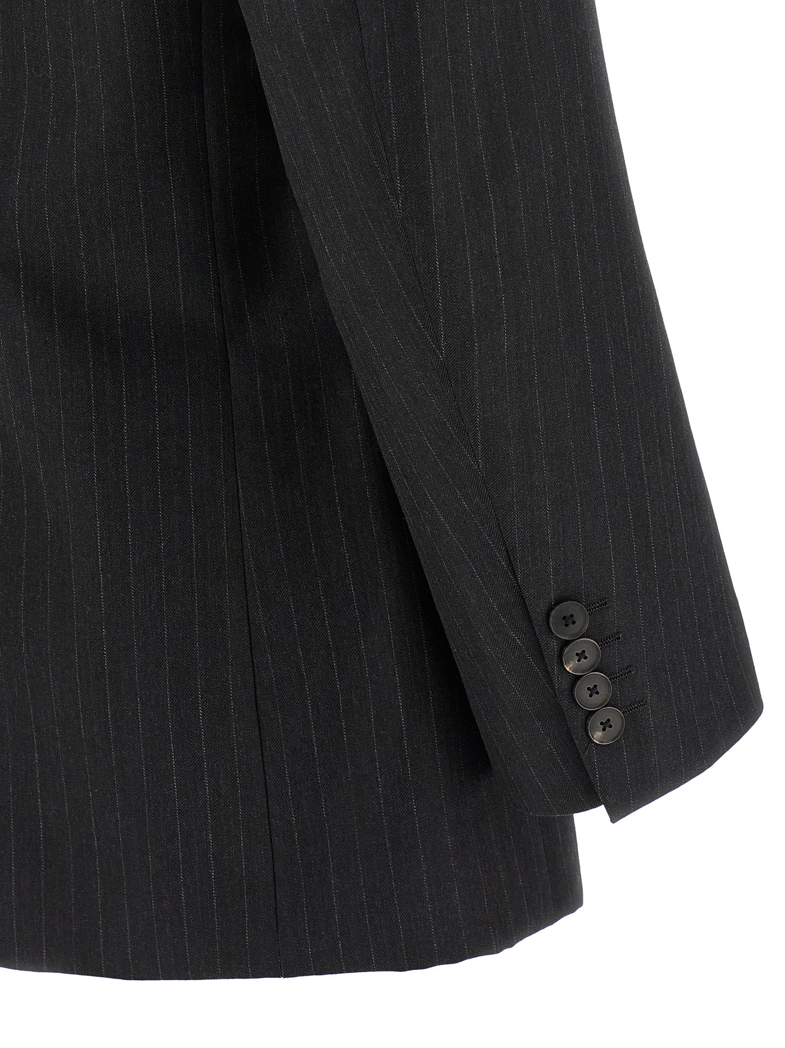 AURALEE - AURALEE - Pinstripe blazer - Men’s Clothing