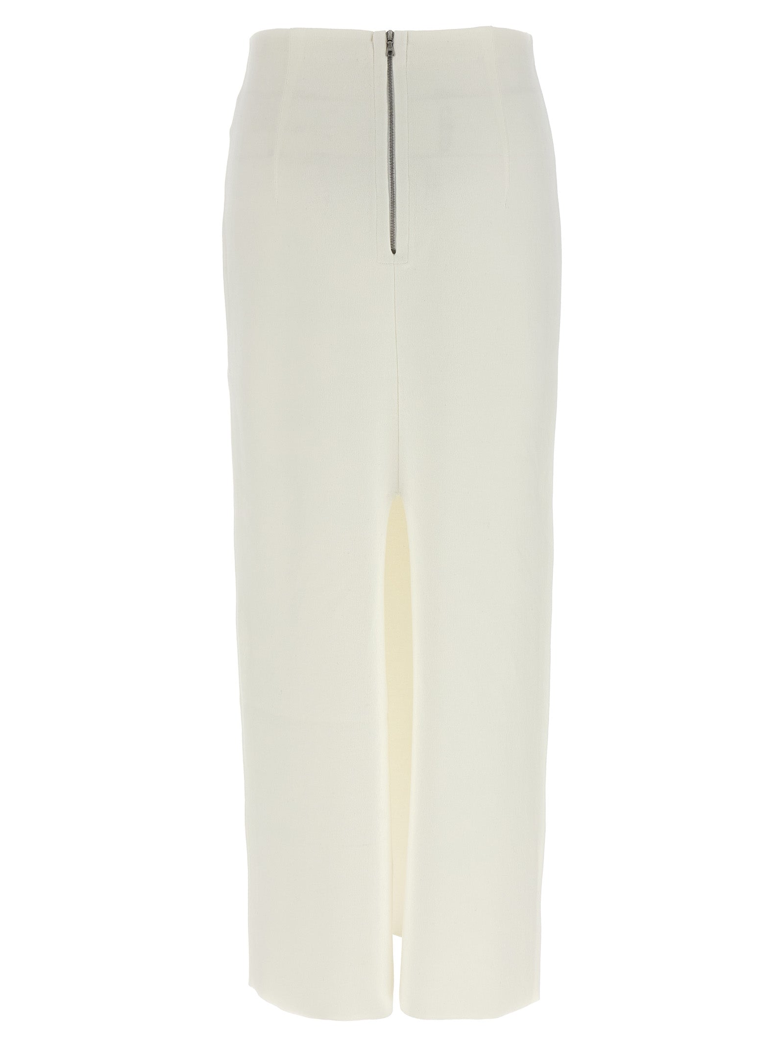 AURALEE - AURALEE - Double face knit skirt - Women’s Bottoms