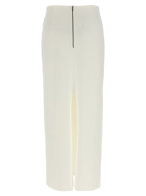 AURALEE - AURALEE - Double face knit skirt - Women’s Bottoms