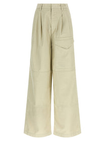 AURALEE - AURALEE - Cargo pants - Women’s Pants