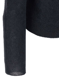 AURALEE - AURALEE - Tam yarn polo shirt - Women’s Tops