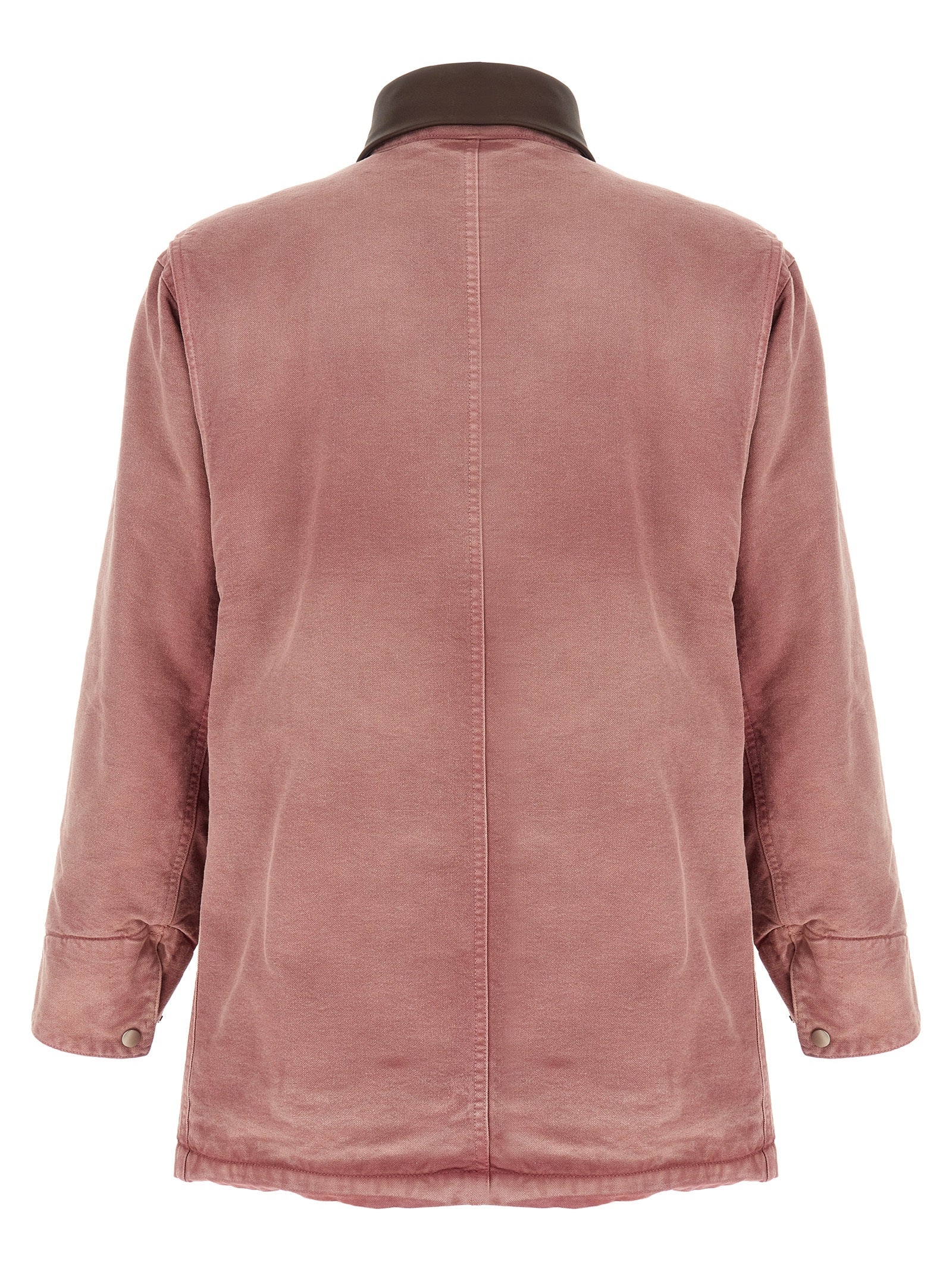 AURALEE - AURALEE - Removable collar jacket - Men’s Outerwear