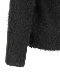 AURALEE - AURALEE - Polo Super Kid Mohair - Men’s Tops