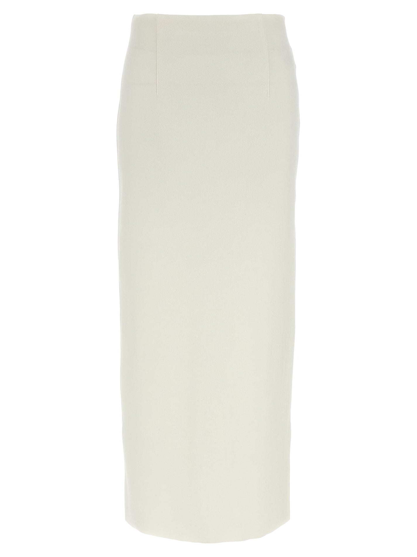 AURALEE - AURALEE - Double face knit skirt - Women’s Bottoms