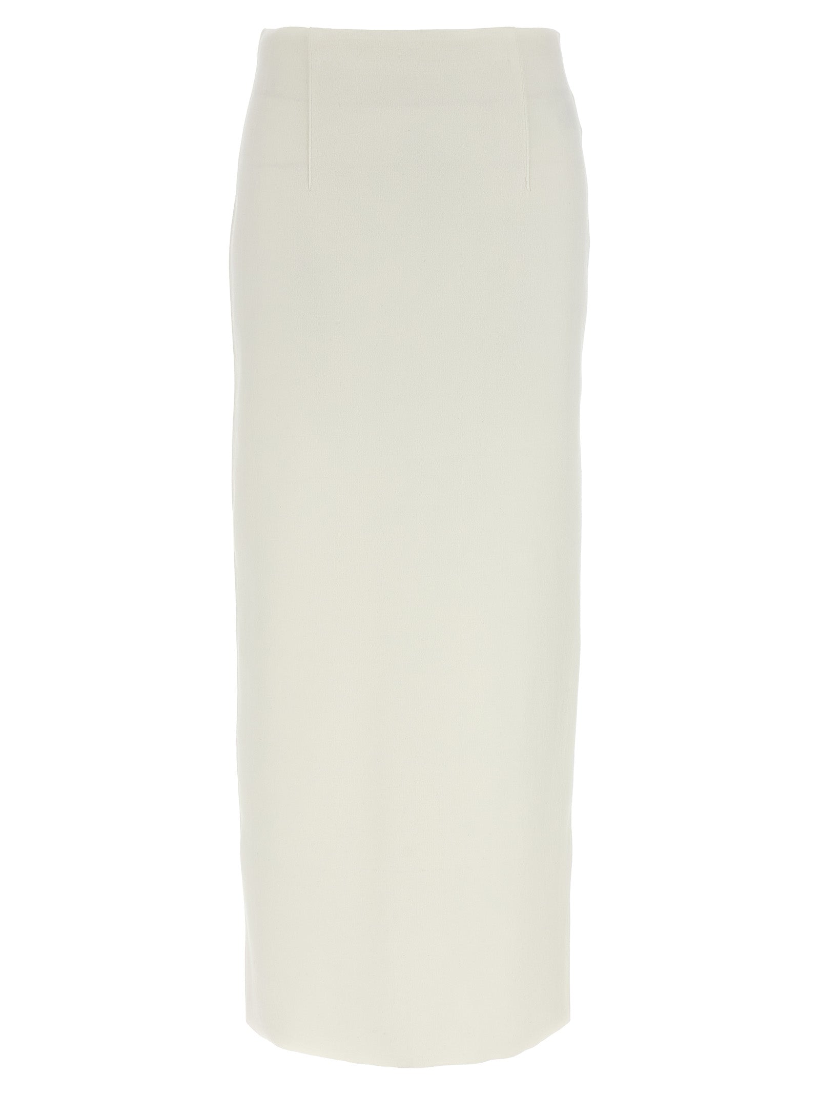 AURALEE - AURALEE - Double face knit skirt - Women’s Bottoms