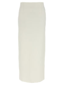 AURALEE - AURALEE - Double face knit skirt - Women’s Bottoms