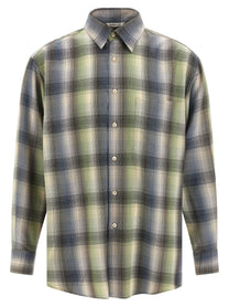 AURALEE - AURALEE - Ultra-fine wool shirt - Men’s Tops