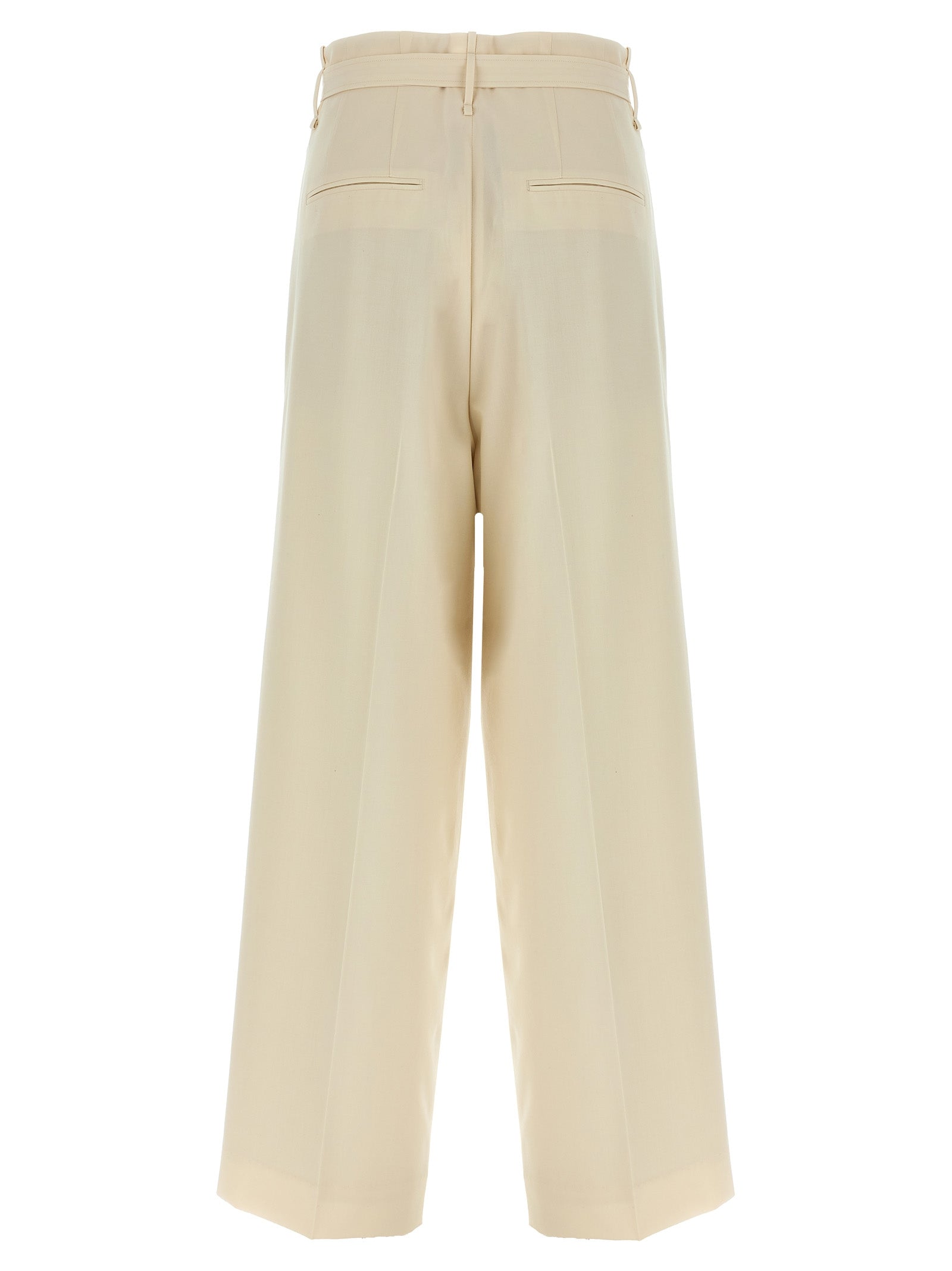 AURALEE - AURALEE - Wool pants - Women’s Pants