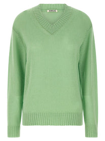 AURALEE - AURALEE - Cashmere sweater - Men’s Knitwear