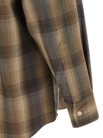 AURALEE - AURALEE - Ultra-fine wool shirt - Men’s Tops