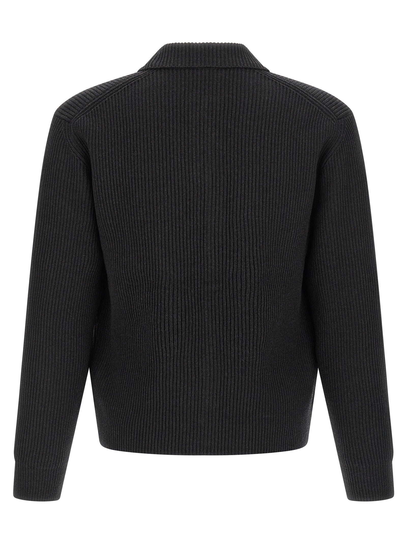 AURALEE - AURALEE - Ultra-fine wool cardigan - Men’s Knitwear