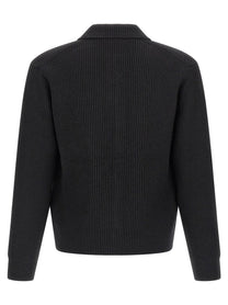 AURALEE - AURALEE - Ultra-fine wool cardigan - Men’s Knitwear
