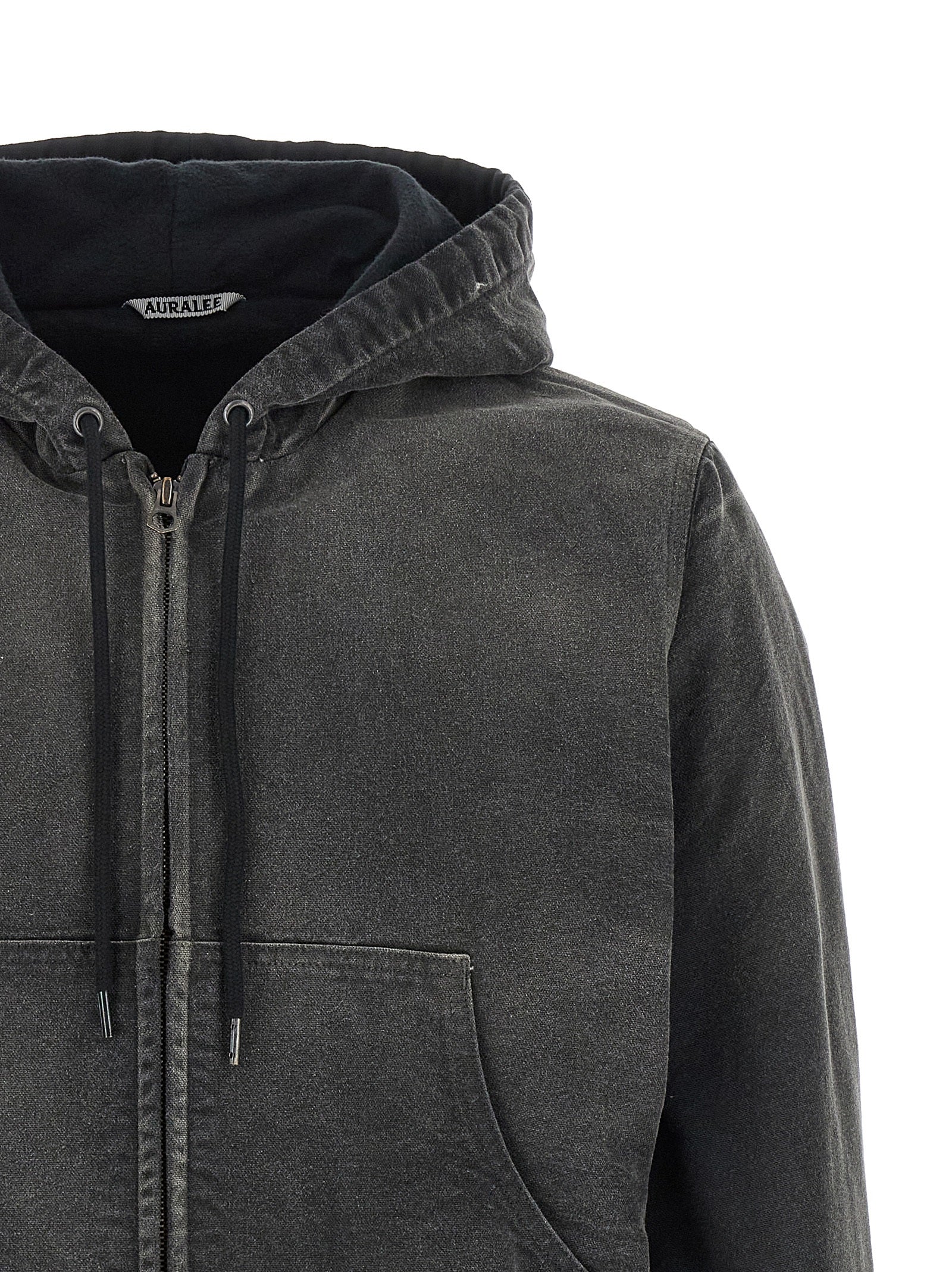 AURALEE - AURALEE - Hooded parka - Men’s Outerwear