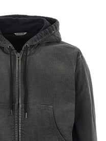 AURALEE - AURALEE - Hooded parka - Men’s Outerwear