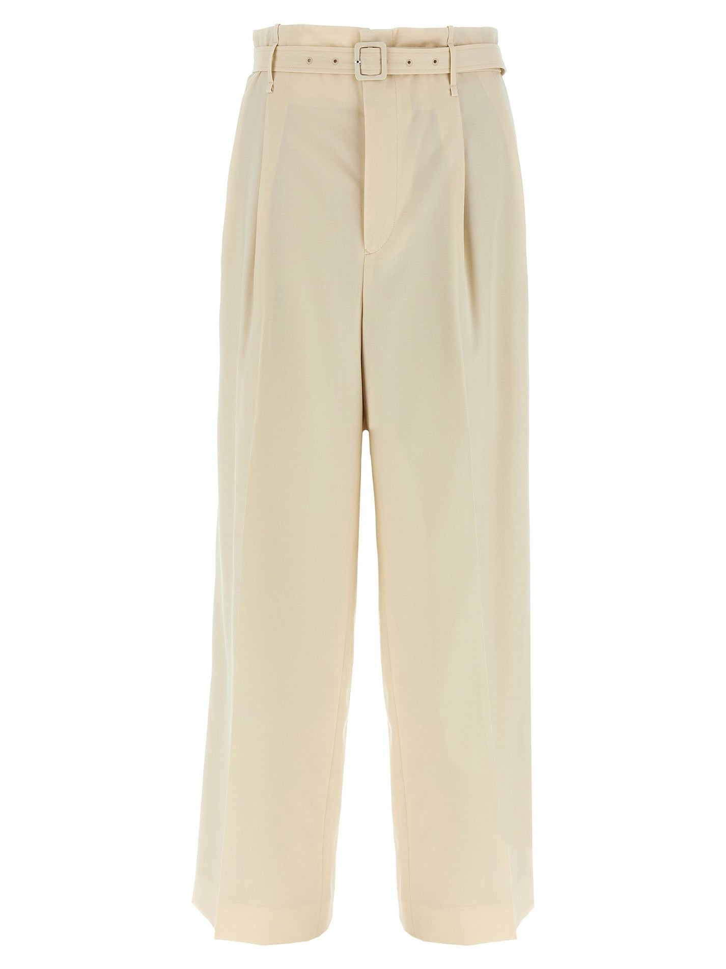 AURALEE - AURALEE - Wool pants - Women’s Pants