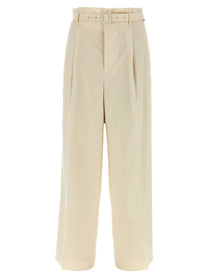 AURALEE - AURALEE - Wool pants - Women’s Pants