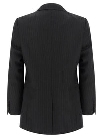 AURALEE - AURALEE - Pinstripe blazer - Men’s Clothing