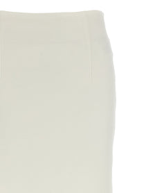 AURALEE - AURALEE - Double face knit skirt - Women’s Bottoms