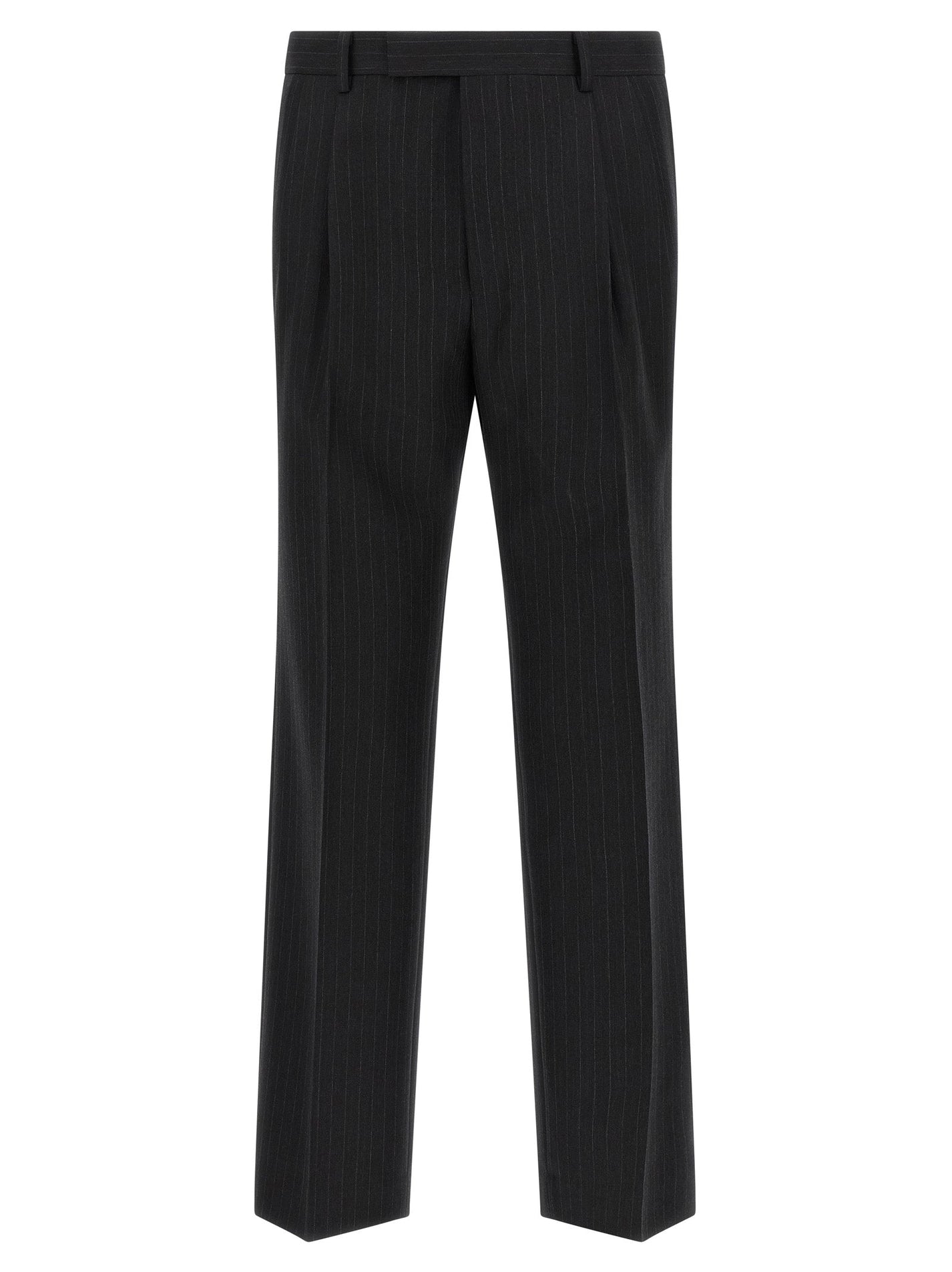 AURALEE - AURALEE - Pinstripe pants - Men’s Pants