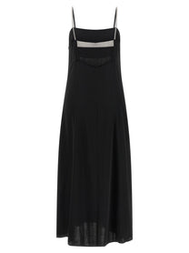 Peserico Aurea Dress Black