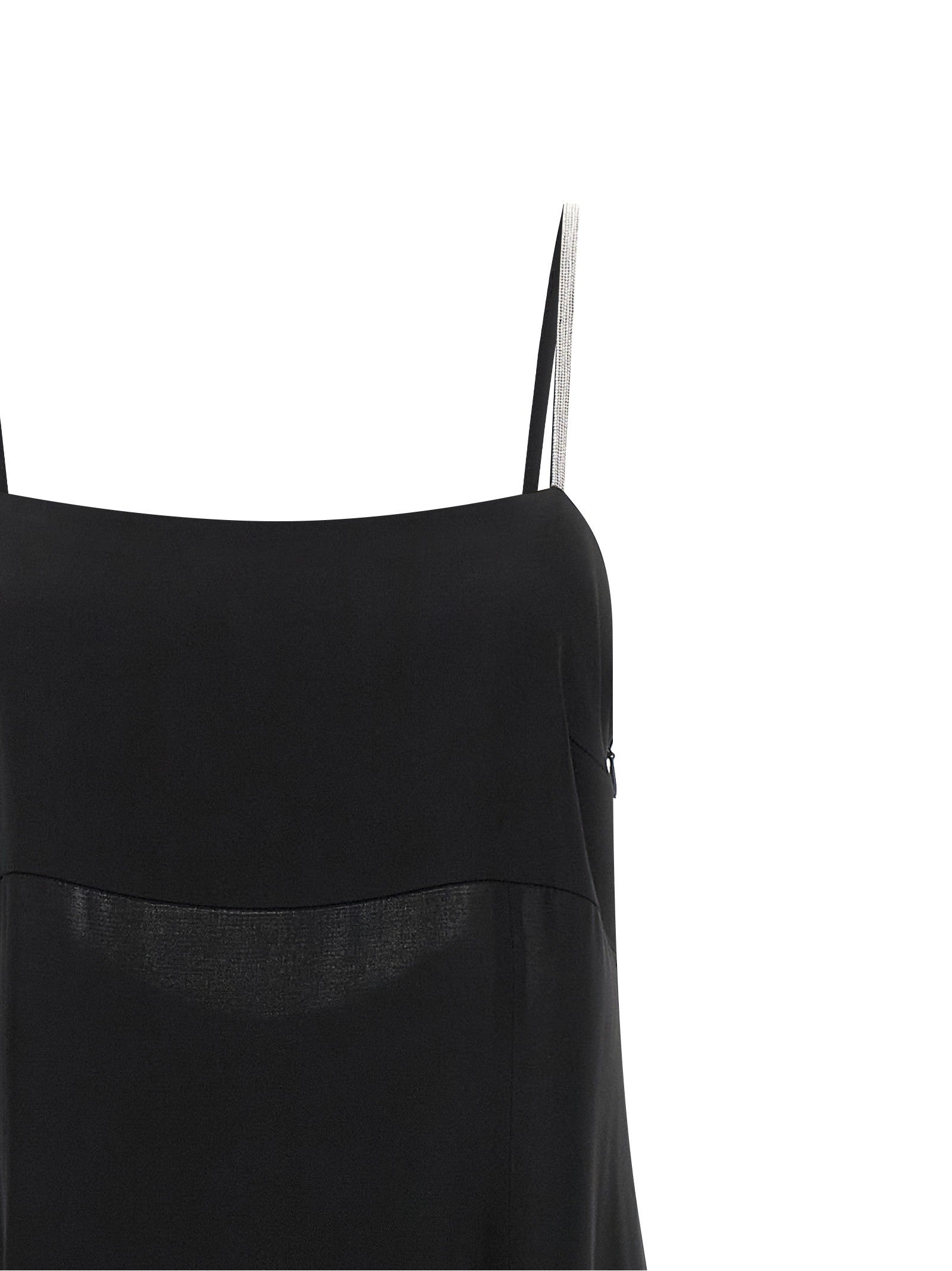 Peserico Aurea Dress Black