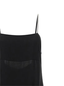 Peserico Aurea Dress Black