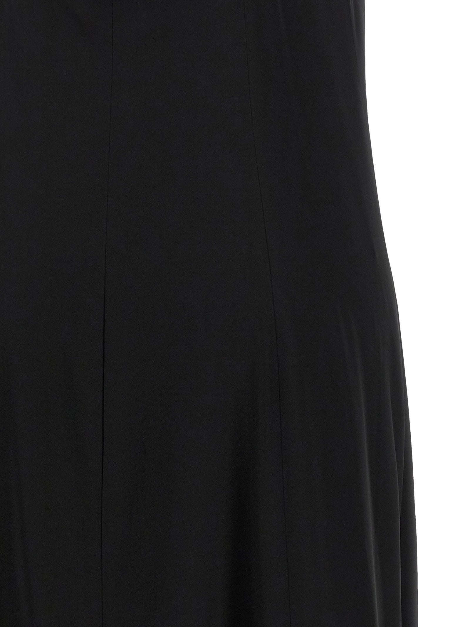 Peserico Aurea Dress Black
