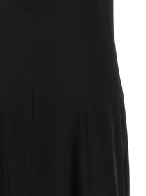 Peserico Aurea Dress Black
