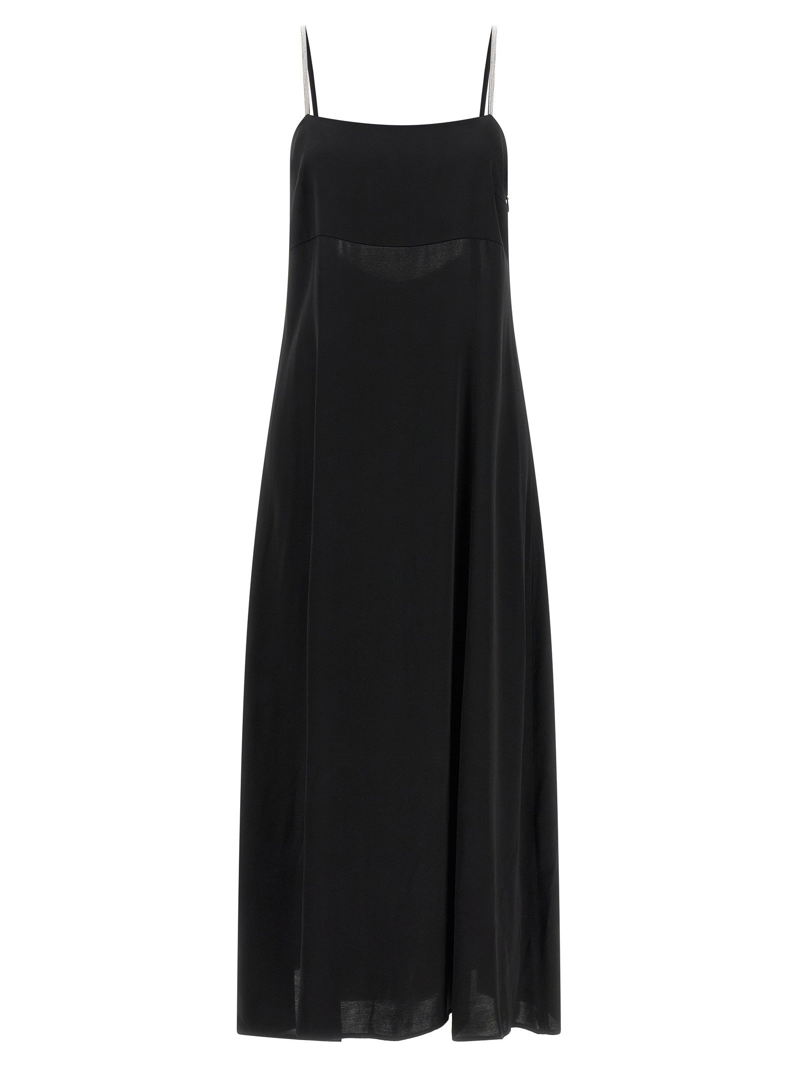 Peserico Aurea Dress Black