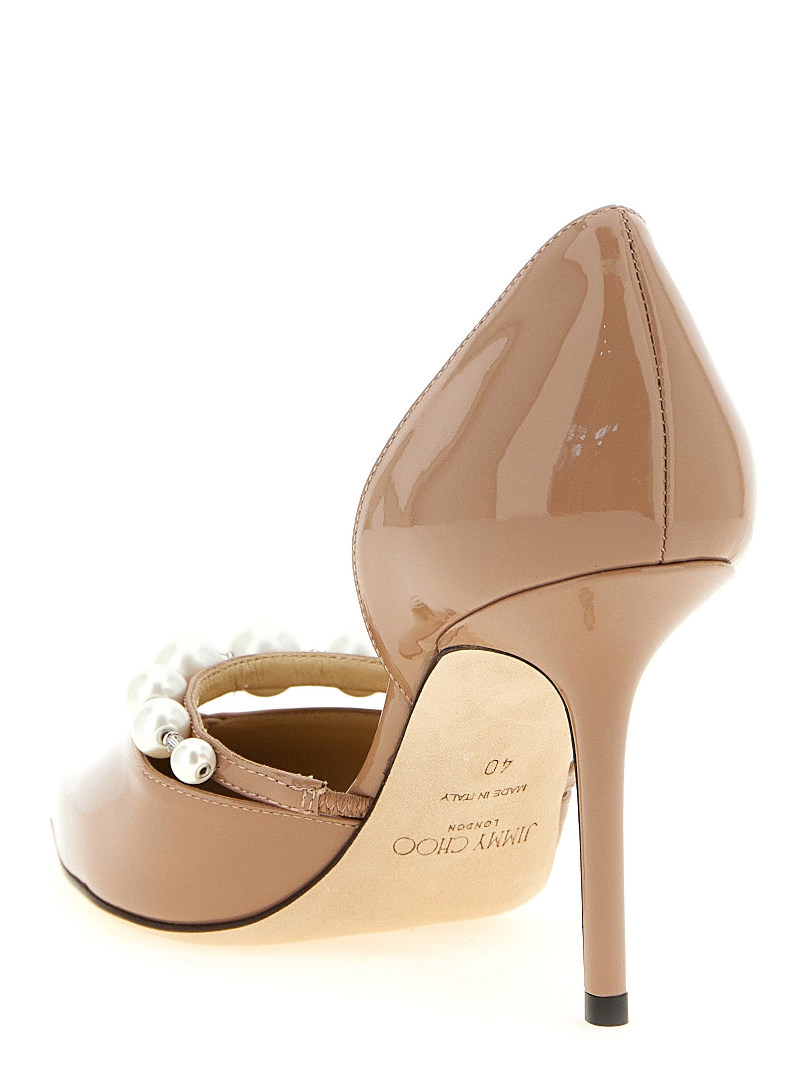 Jimmy Choo Aurelie Pumps Blue