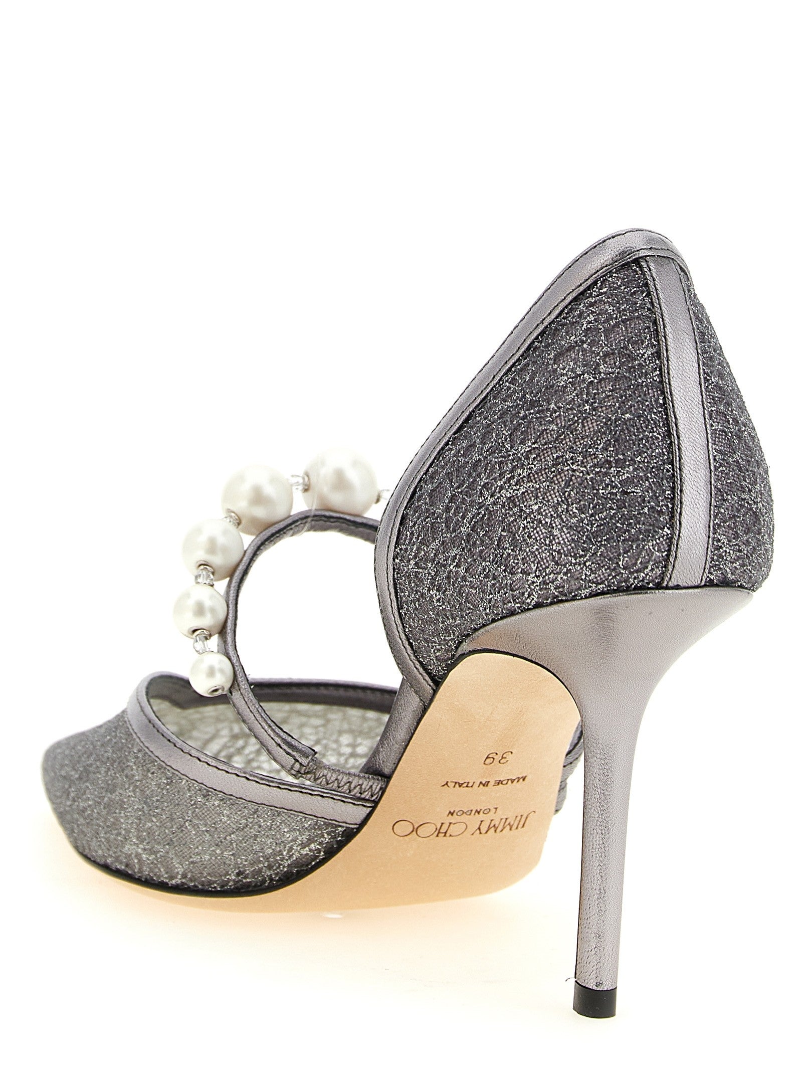 Jimmy Choo Aurelie Pumps Grey