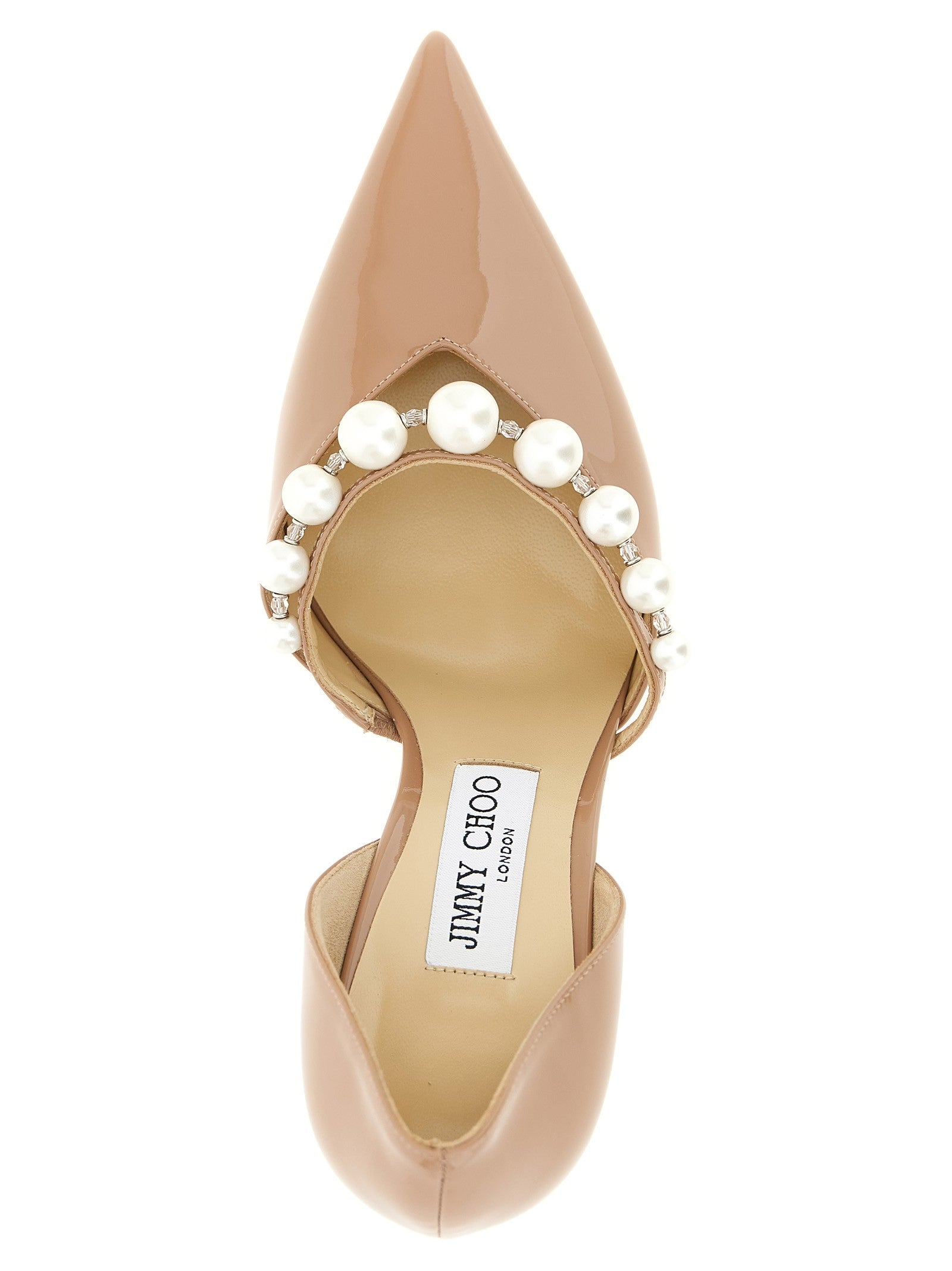 Jimmy Choo Aurelie Pumps Blue