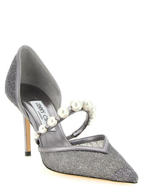 Jimmy Choo Aurelie Pumps Grey